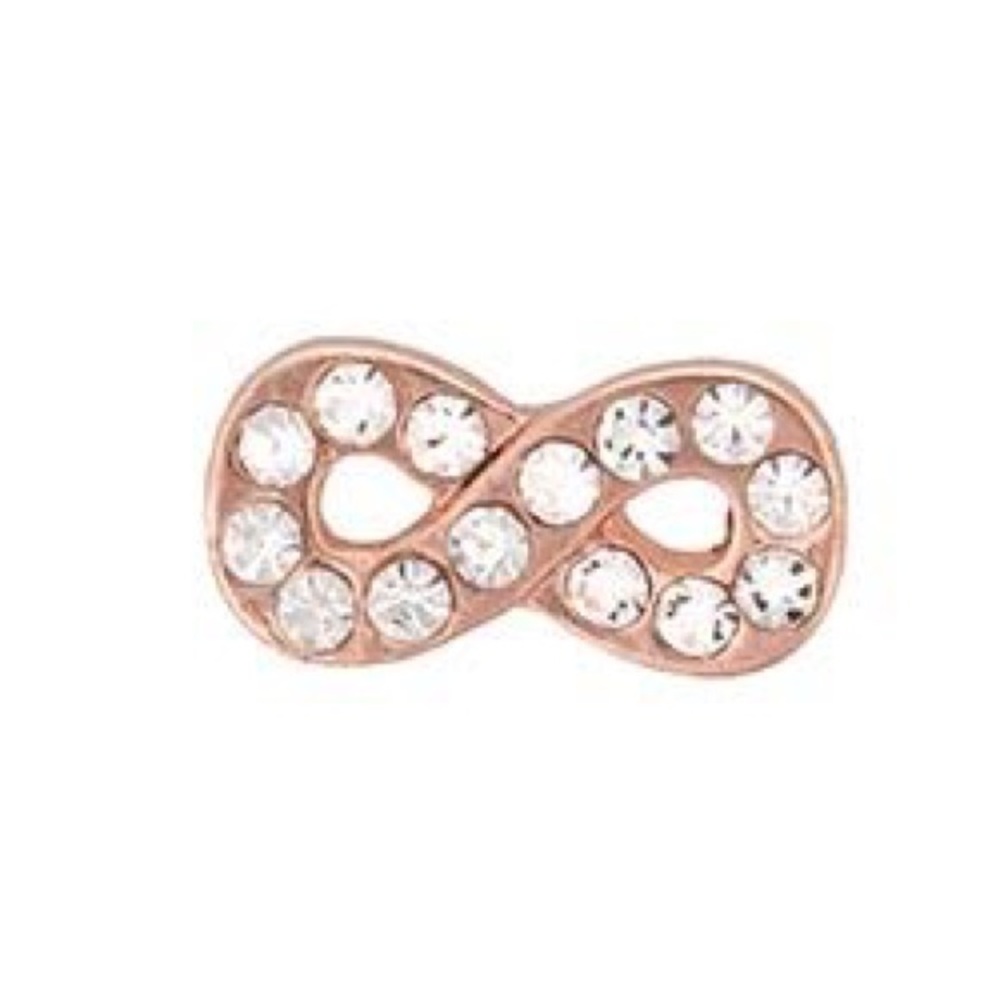 Origami Owl Infinity Charm